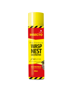 Insecto Wasp Nest Destroyer Foam