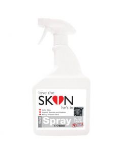 NAF LOVE THE SKIN he's in Skin Spray 750ml  