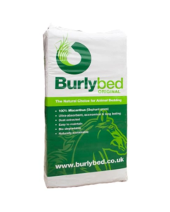 Burlybed bedding
