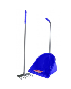 Tidee Muck Scoop & Rake