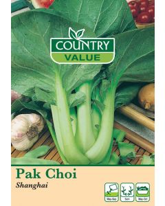 Country Value Pak Choi Shanghai