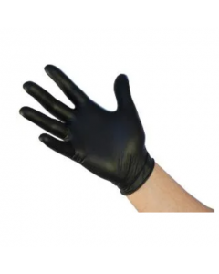 Ultragrip Black Gloves 100 Box - Small 