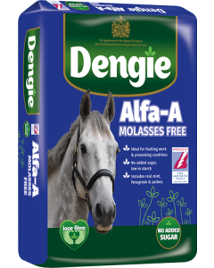 Dengie Alfa A Molasses Free 20kg