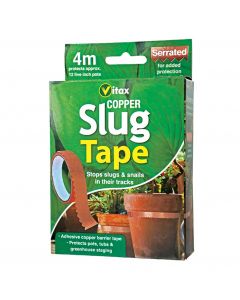 Vitax Copper Slug Tape 4m