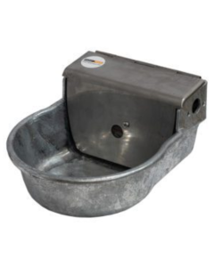 Fisher Heavy Duty Drinking Bowl - 3 Litres 