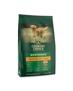 Country Choice Maintenance Chicken 12kg