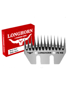 Longhorn Standard Comb