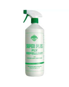 Barrier Super Plus Fly Repellent with Avocado Coat Conditioner - 1L