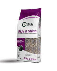 Castle Ride & Shine 20kg