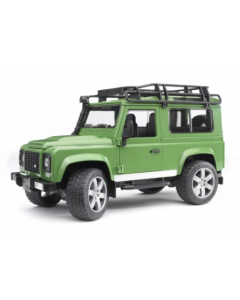 Bruder Land Rover Defender 