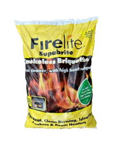 Firelite Supabrite Cooker Fuel - 20kg