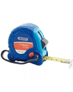 Draper Measuring Tape 5m/16ft x 19mm