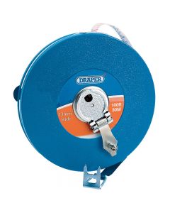 Draper Fibreglass Measuring Tape 30m/100ft