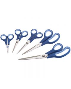 Draper Household Scissor Set 5 Piece