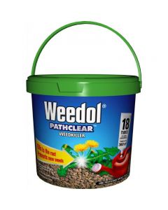 Weedol Pathclear 18 Tubes