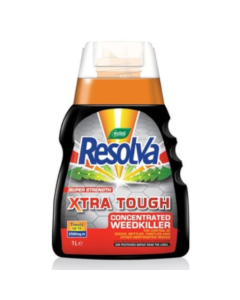 Resolva Xtra Tough Super Strength Concentrate - 1Litre
