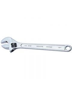 Draper Crescent-Type Adjustable Wrench 12"     