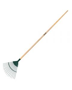 Wilkinson Sword Carbon Steel Lawn Rake