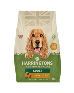 Harringtons Adult Dog Food Turkey with Veg - 15kg
