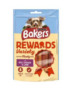 Bakers Rewards Variety 100g