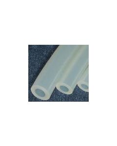 Silicone 7mm x 15mm x 20m Pulsation Tube
