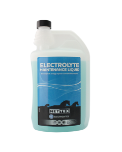 Nettex Electrolyte Maintenance Liquid 1lt