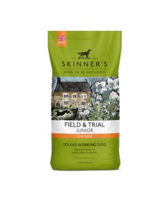 Skinners Field & Trial Junior 15kg