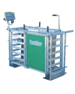 Prattleys 3 Way Manual Weigh Crate