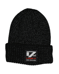 Line 7 Reflective Beanie