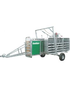 Prattley Standard 10ft Yard Mobile Unit