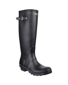 Cotswold Sandringham Wellingtons Black