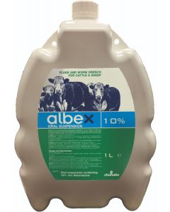 Albex 10% Fluke & Worm Drench