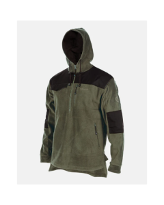 Betacraft Quest Fleece Bush Shirt - Grey/black 