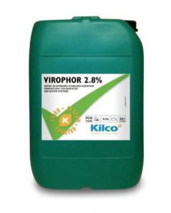 Virophor 2.8% Iodophor Disinfectant