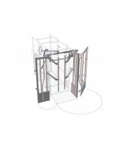 IAE Chieftain Yoke In Frame