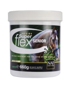 NAF 5 Star Superflex Senior - 660g