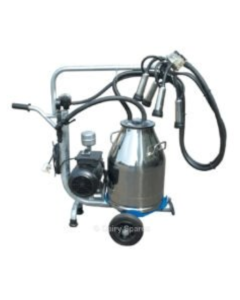 Portable Milk Unit (Run pump)