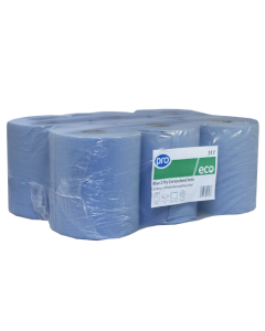 Premier Dairy 2 Ply Paper (Blue)