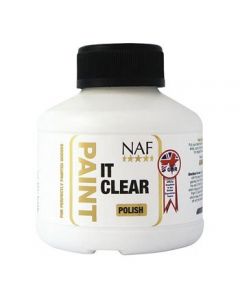 NAF Paint it Clear Polish 250ml 