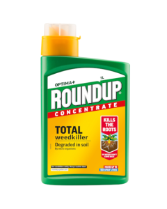 Roundup Optima Concentrate 1L Weedkiller