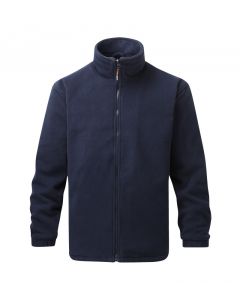 Fortress Lomond Wind Resistant Fleece Navy