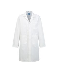 Castle Warehouse Coat White