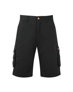 TuffStuff Pro Work Shorts Black