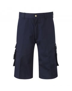 TuffStuff Pro Work Shorts Navy