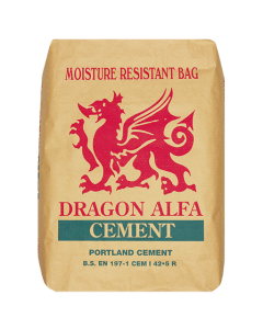 Dragon Alfa Cement 25kg