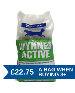 Wynner Working Dog Active - 15kg