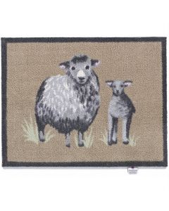 Hug Rug Country Collection Sheep 65 x 85 Door Mat