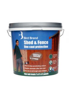 BB Shed & Fence One Coat 5L