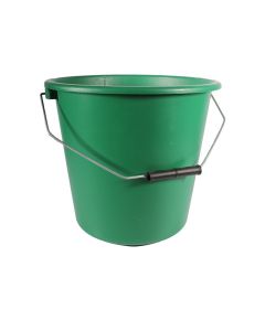 Green 9L Calf Lamina Bucket 