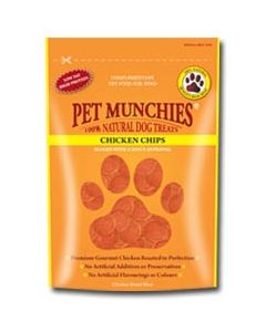 Pet Munchies Chicken Chips